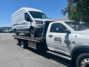 Sacramento Johns Towing & Roadside Assistance Sacramento tow service company in , offering 24 hour towing near me