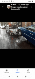 Rogers C&B Towing tow service company in , offering 24 hour towing near me