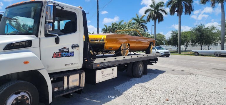 Johnny’s Automotive & Diesel Repair and Platinum Towing Tow Service in Williamston, North Carolina