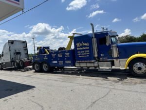 Montshire Automotive tow service company in West Lebanon, New Hampshire offering 24 hour towing near me