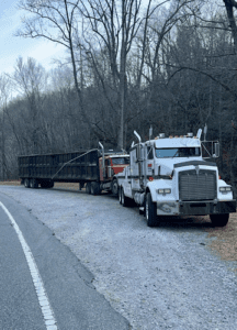 RSB Towing & Transport, Inc tow service company in Newland, North Carolina offering 24 hour towing near me