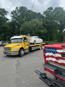 Justt Towing & Recovery tow service company in , offering 24 hour towing near me