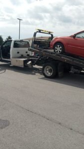 Poppa's Towing LLC tow service company in , offering 24 hour towing near me