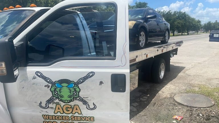 Utah Parking Authority Tow Service in Provo, Utah
