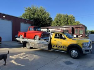 Forrester Towing tow service company in Brooklyn, New York offering 24 hour towing near me