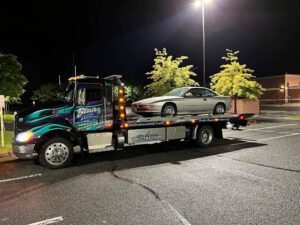 Anderson roadside service tow service company in , offering 24 hour towing near me