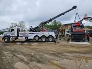 One with the Road LLC tow service company in , offering 24 hour towing near me