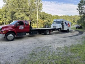 PT tow service company in , offering 24 hour towing near me