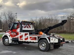 G & L Towing LLC tow service company in Munford, Tennessee offering 24 hour towing near me