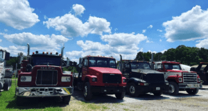 Andy's Wrecker Service LLC tow service company in Tuscumbia, Alabama offering 24 hour towing near me