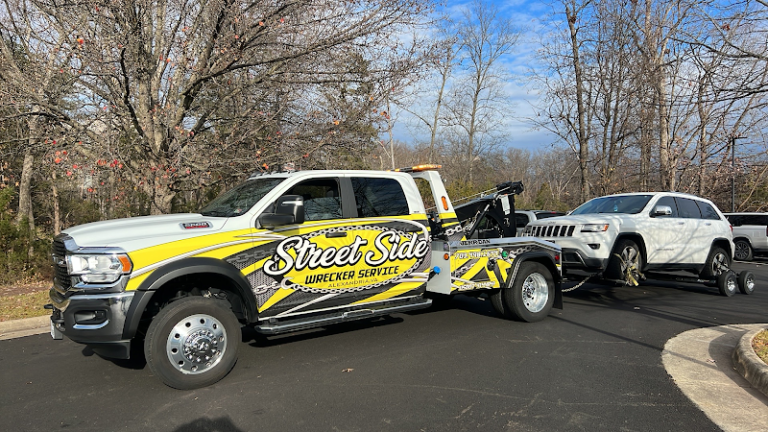 Aid And Assist Towing and Trucking Tow Service in Local, US