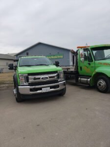 Gem State Towing And Recovery tow service company in Caldwell, Idaho offering 24 hour towing near me