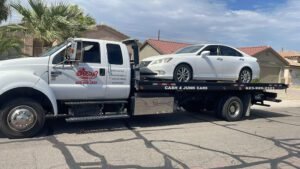 Xpress Towing Services tow service company in , offering 24 hour towing near me