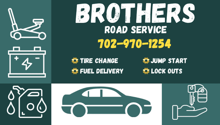 Brothers Road Service Tow Service in Local, US
