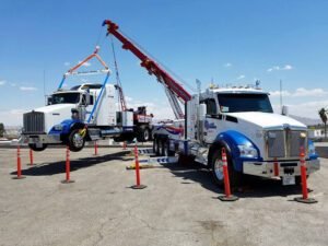 COUNTY AUTO & COMMERCIAL TOWING NORTH, INC tow service company in Yonkers, New York offering 24 hour towing near me