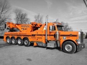 C&C Towing LLC tow service company in Rolla, Missouri offering 24 hour towing near me