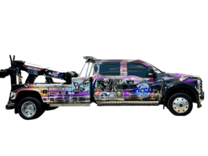 Ricci & Son's Towing tow service company in Rochester, New York offering 24 hour towing near me