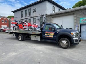 Golden Hook Automotive tow service company in , offering 24 hour towing near me