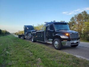 Leif Towing Service tow service company in , offering 24 hour towing near me
