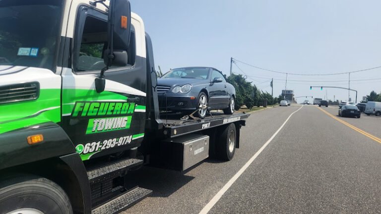 FIGUEROA TOWING Tow Service in Remsenburg-Speonk, New York