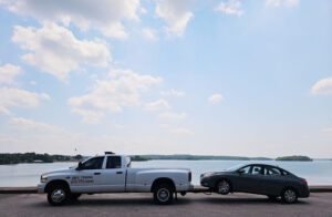 CALDERON TOWING tow service company in , offering 24 hour towing near me