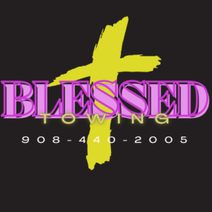 Blessed Towing tow service company in , offering 24 hour towing near me
