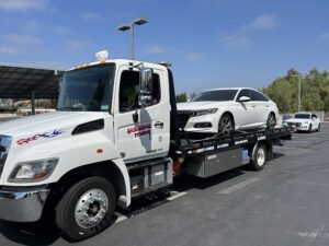 O&M Towing LLC tow service company in , offering 24 hour towing near me