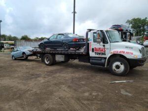 First Class Towing & Recovery LLC tow service company in , offering 24 hour towing near me
