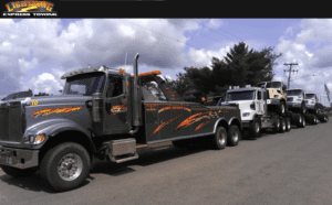 Lightning Express Towing tow service company in Merrill, Wisconsin offering 24 hour towing near me
