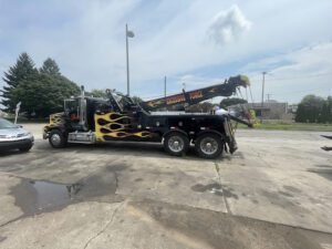 LOWPRO TOWING LLC tow service company in , offering 24 hour towing near me