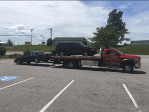 Redmonds Towing & Recovery tow service company in Glen Burnie, Maryland offering 24 hour towing near me