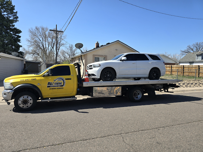 M&J Towing Services Tow Service in Local, US M&J Towing Services Tow Service in Local, US