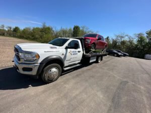 Beep Beep Trucking & Towing LLC tow service company in , offering 24 hour towing near me