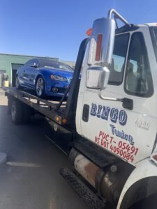 Xpert Towing tow service company in , offering 24 hour towing near me