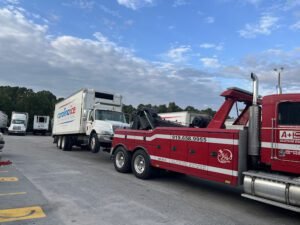 Chauvette's Towing,LLC. tow service company in , offering 24 hour towing near me