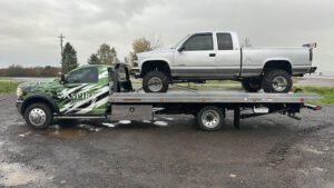 American Towing & Roadside tow service company in Stanton, Texas offering 24 hour towing near me