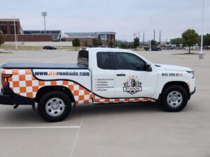 Duran Transportation tow service company in , offering 24 hour towing near me