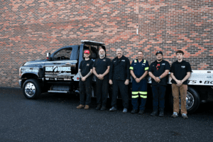 King O'Rourke Towing Service tow service company in Smithtown, New York offering 24 hour towing near me