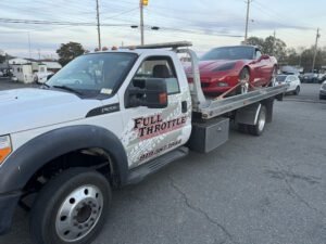 Everest Towing tow service company in , offering 24 hour towing near me