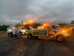 K & K Towing Inc tow service company in , offering 24 hour towing near me