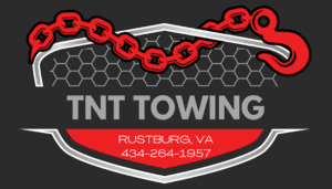 TNT Towing tow service company in Rustburg, Virginia offering 24 hour towing near me