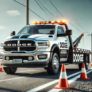 Quick Tow & Roadside tow service company in Rancho Cordova, California offering 24 hour towing near me