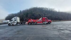 Tony’s Towing tow service company in , offering 24 hour towing near me
