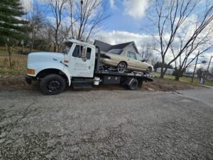 Neidigh's Towing and Recovery tow service company in , offering 24 hour towing near me