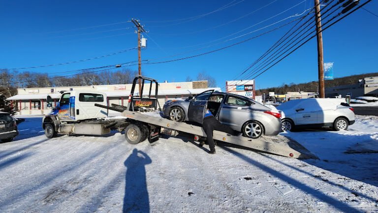 Muldoon’s Towing & Auto Repair Tow Service in Scotrun, Pennsylvania
