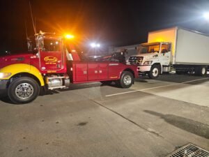 Green's Mobile Repair And Towing tow service company in , offering 24 hour towing near me