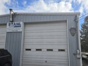 Stahl Brothers Garage LLC tow service company in Middleburg, Pennsylvania offering 24 hour towing near me