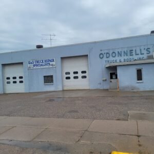 O'Donnell's Truck & Body Inc tow service company in Prairie du Sac, Wisconsin offering 24 hour towing near me