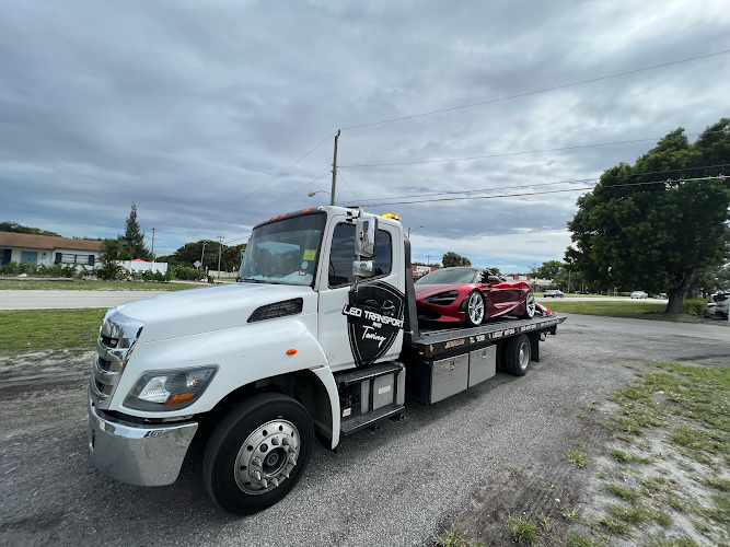 LED Transport and Towing Tow Service in Southwest Ranches, Florida LED Transport and Towing Tow Service in Southwest Ranches, Florida