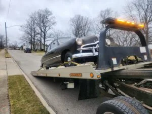 West Sound Towing tow service company in , offering 24 hour towing near me
